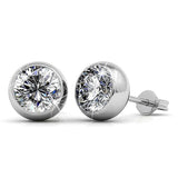 Boxed 3 Pairs Earrings Set Embellished with SWAROVSKI® crystals