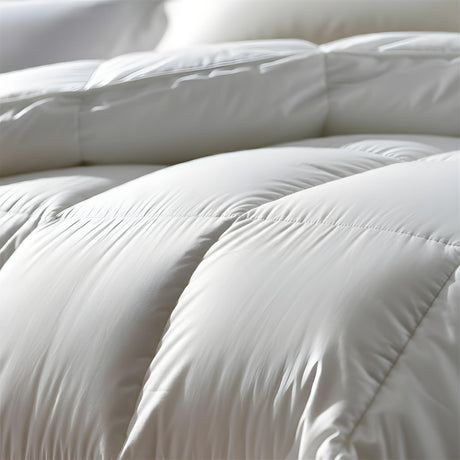 Royal Comfort Duck Down Quilt 50% Duck Down 50% Duck Feather