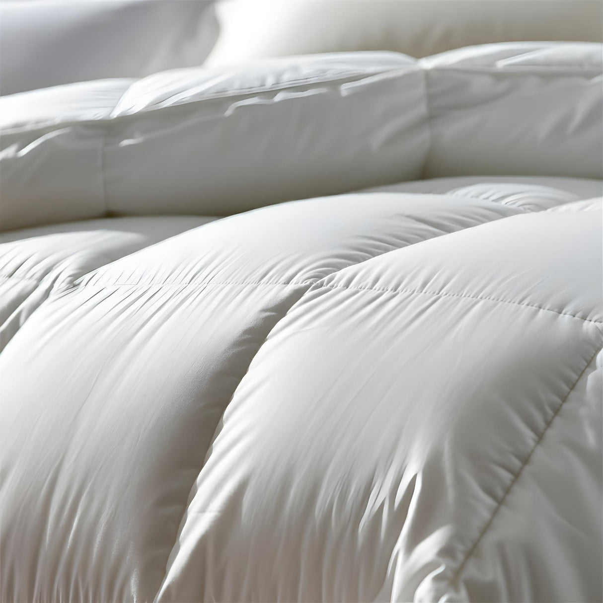 Royal Comfort Duck Down Quilt 50% Duck Down 50% Duck Feather