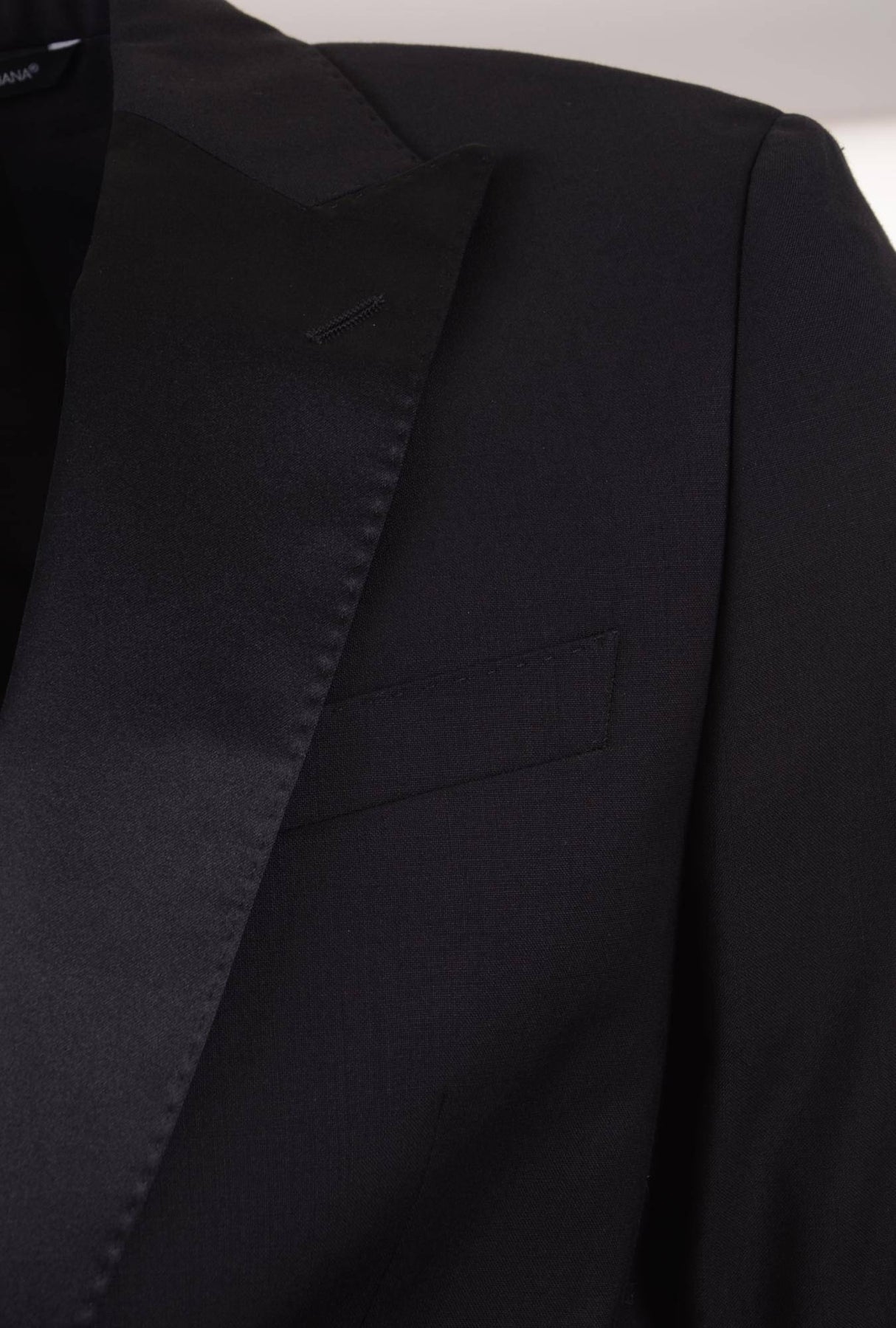 Dolce & Gabbana Men 1 Button Blazer