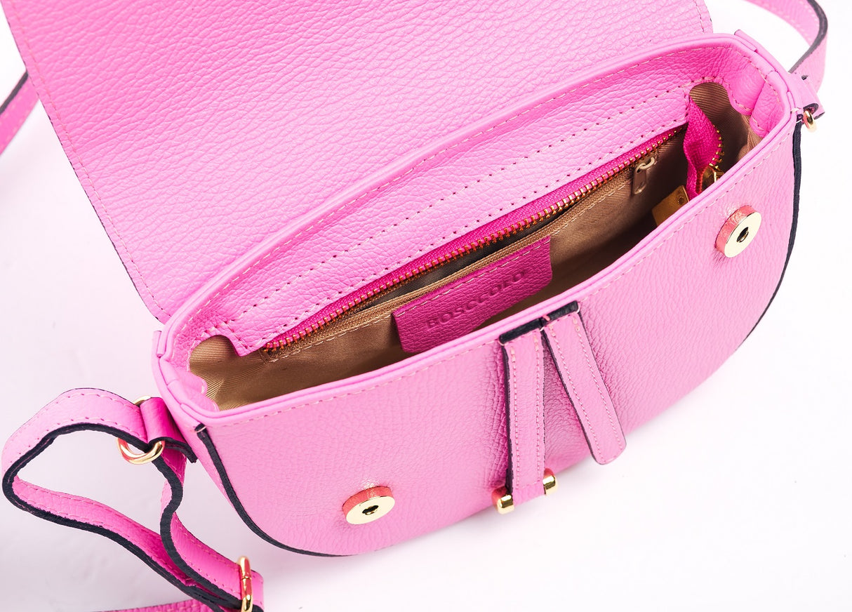 Bosccolo Shoulder Bag - Pink