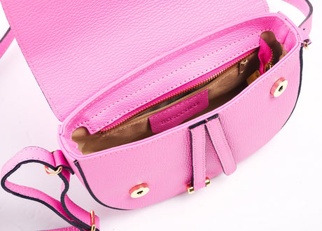 Bosccolo Shoulder Bag - Pink