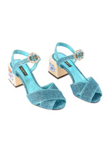 Dolce & Gabbana Women Heeled Jewels Sandals