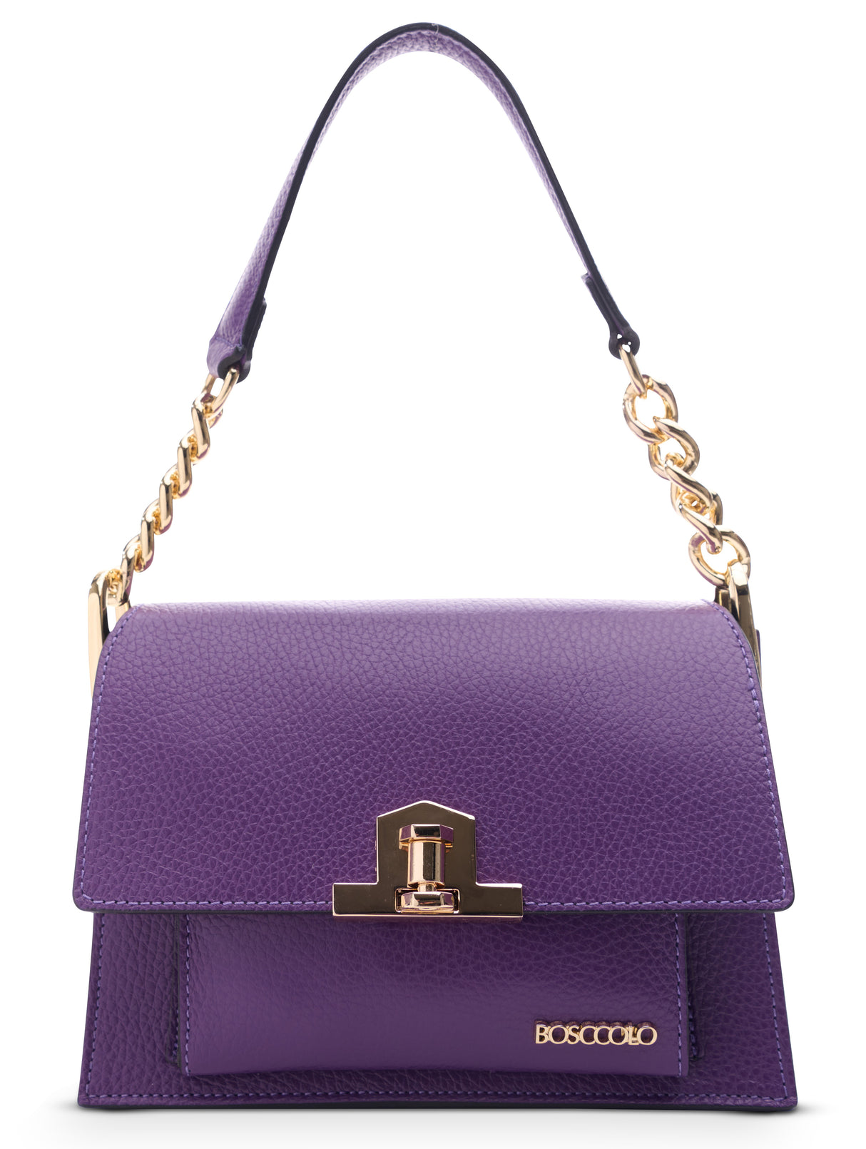 Bosccolo Shoulder Bag In Purple
