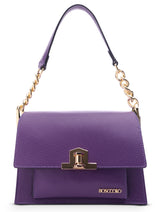 Bosccolo Shoulder Bag In Purple