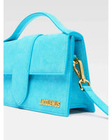 Jacquemus Le Grand Bambino Bag - Turquoise
