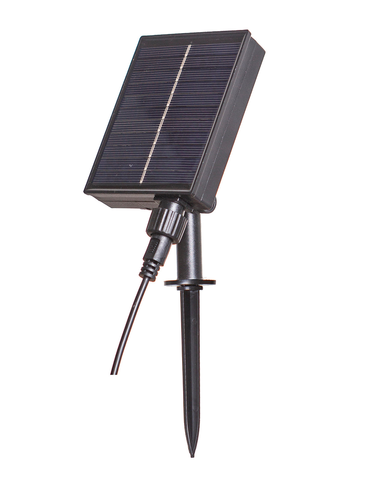 LumiFx 10 Bulb Solar Outdoor Festoon Lights