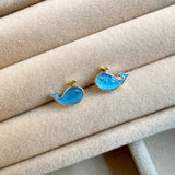 Willie Stud Earrings