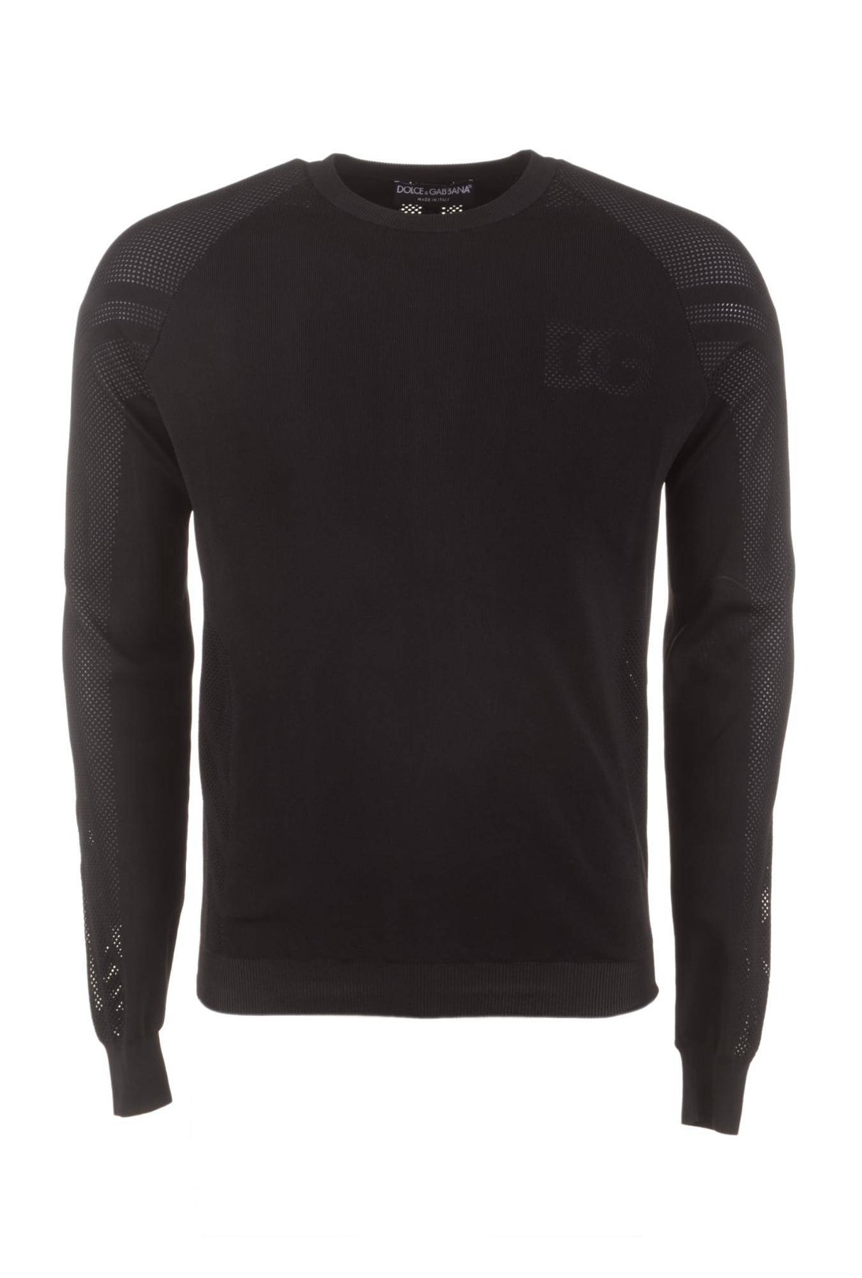 Dolce & Gabbana Men Crew Neck Jumper
