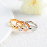 Bullion Gold Queens Masterpiece Ring