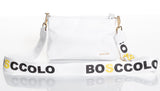 Bosccolo Shoulder Bag - White