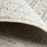 Mirage 359 Grey Round Rug