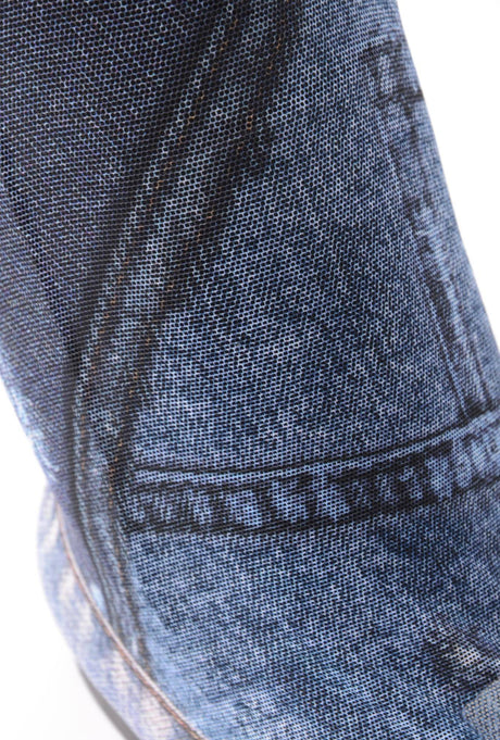 Dolce & Gabbana Women Denim  Booties