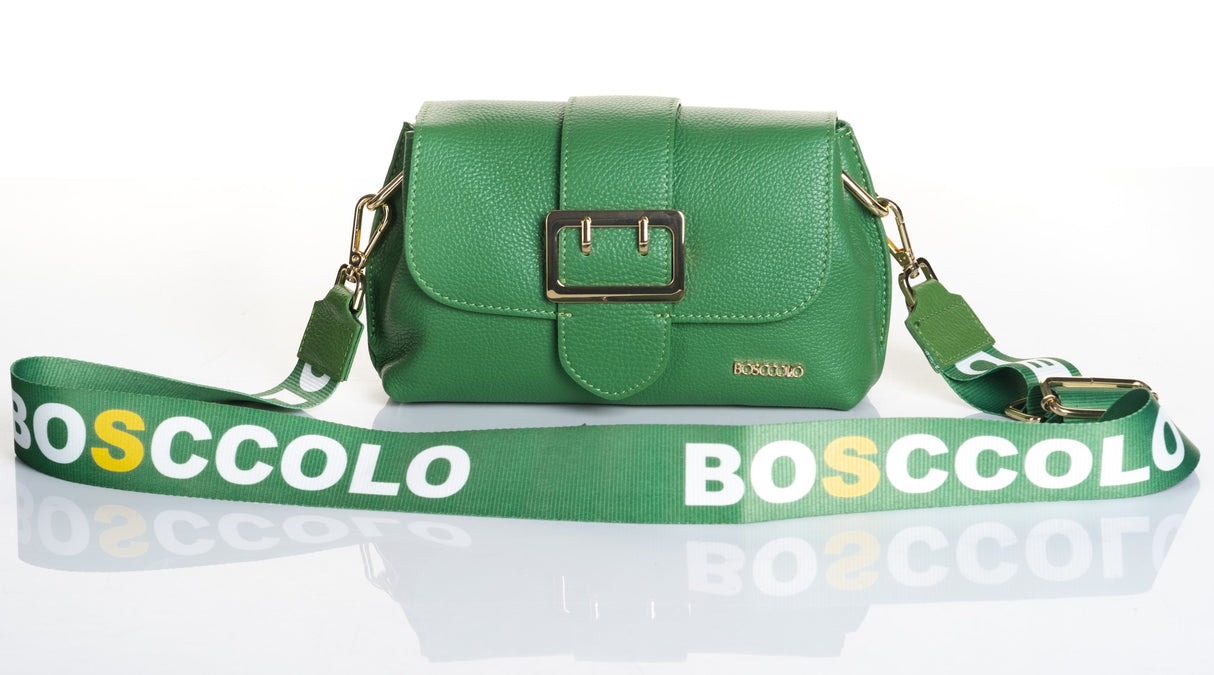 Bosccolo Crossbody - Green