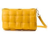 Bosccolo Shoulder Bag In Yellow