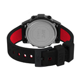 Timex UFC Fanatic Brawler Red Black