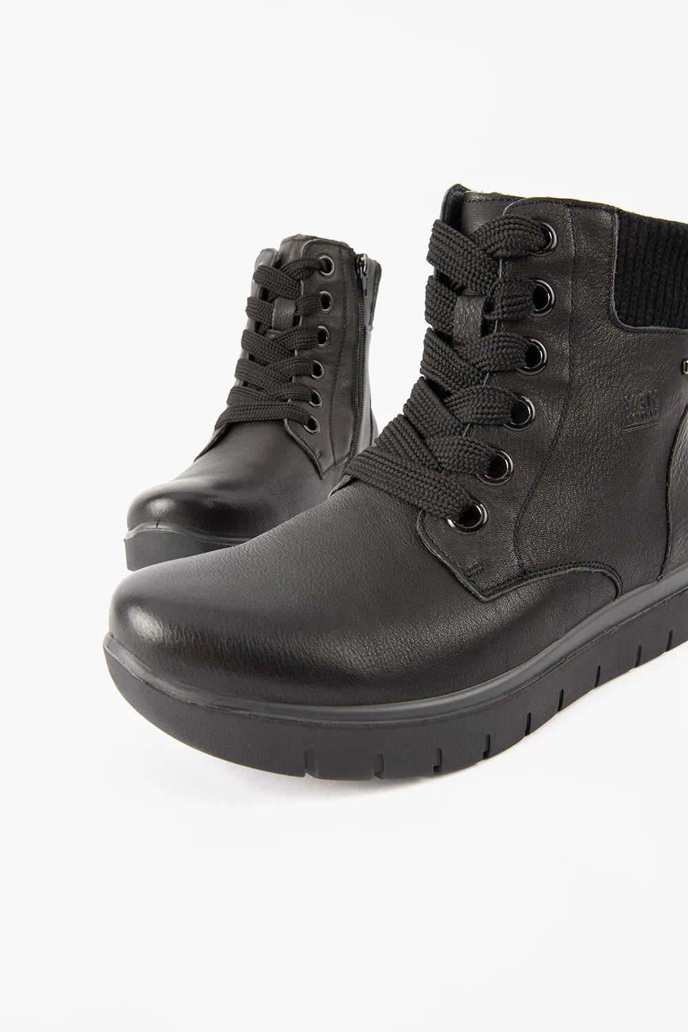 G Comfort Womens 929-5 - Black