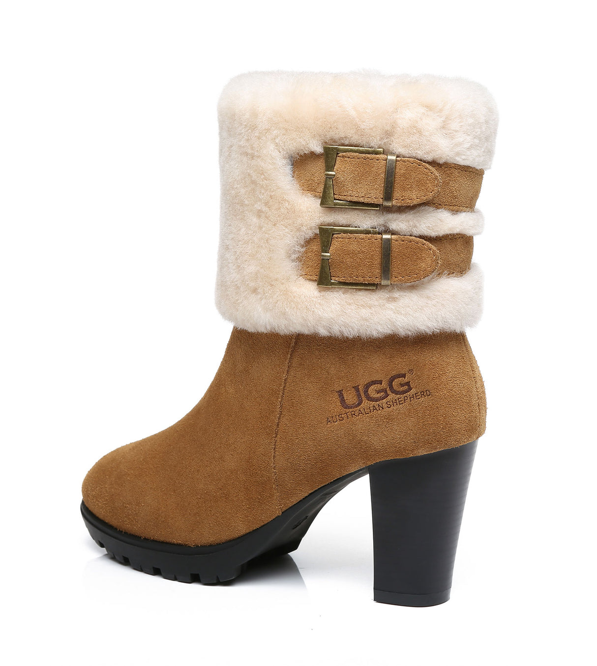 Australian Shepherd UGG Candice - Chestnut