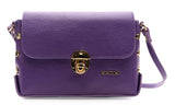 Bosccolo Shoulder Bag - Purple