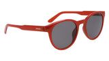 Dragon DR KOBY LL Unisex Sunglasses - Shiny Caramel