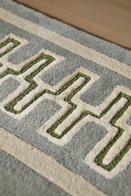 Sanderson Linnean Porcelain 148408 Rug