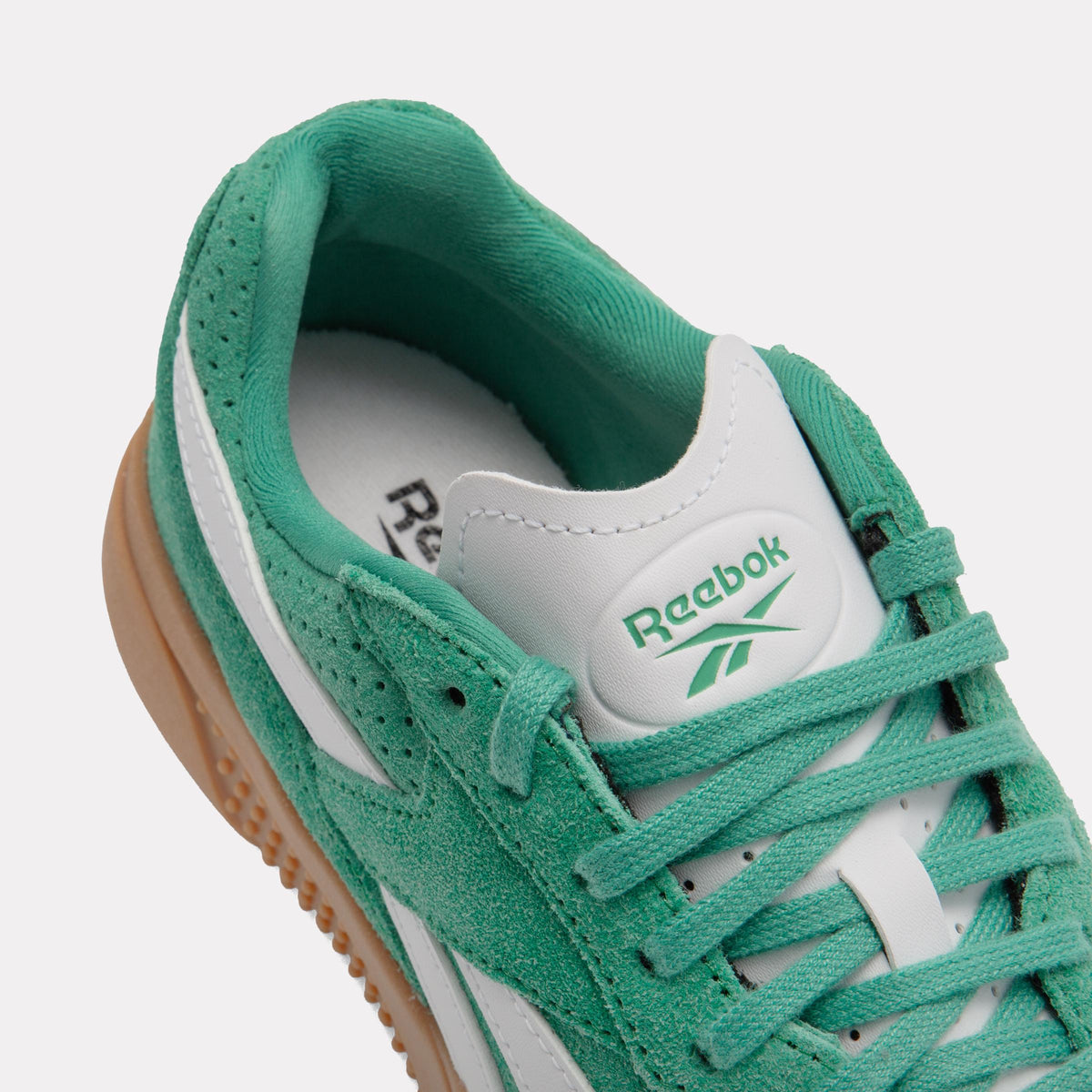 Womens Reebok Hammer Street - Green
