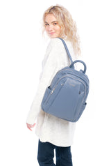 Bosccolo Backpack - Bleu