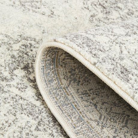 Century 977 Silver Runner Rug