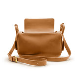 Nalu Shoulder Bag - Brown