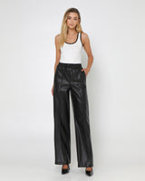 Madison The Label Tegan Pants - Black