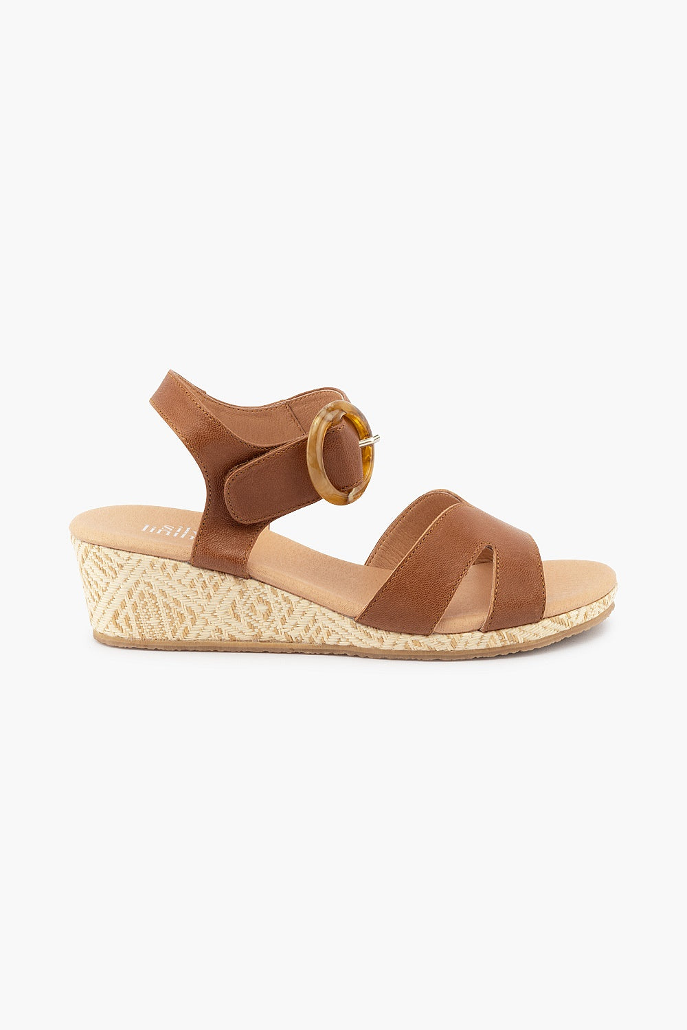 Silver Lining Kendall Caramel