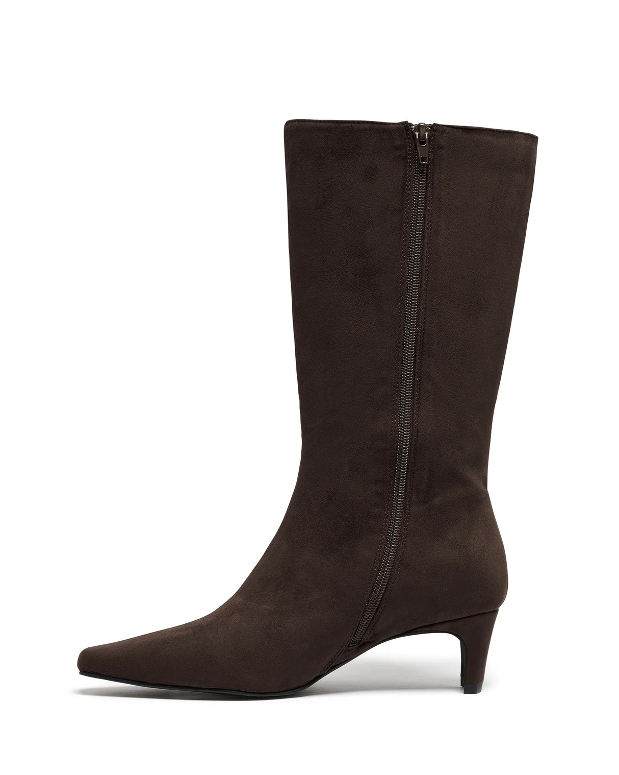 Therapy Rhome Chocolate Microsuede