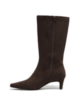 Therapy Rhome Chocolate Microsuede