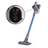 MyGenie H20 PRO Wet Mop 2-IN-1 Cordless Stick Vacuum - Blue