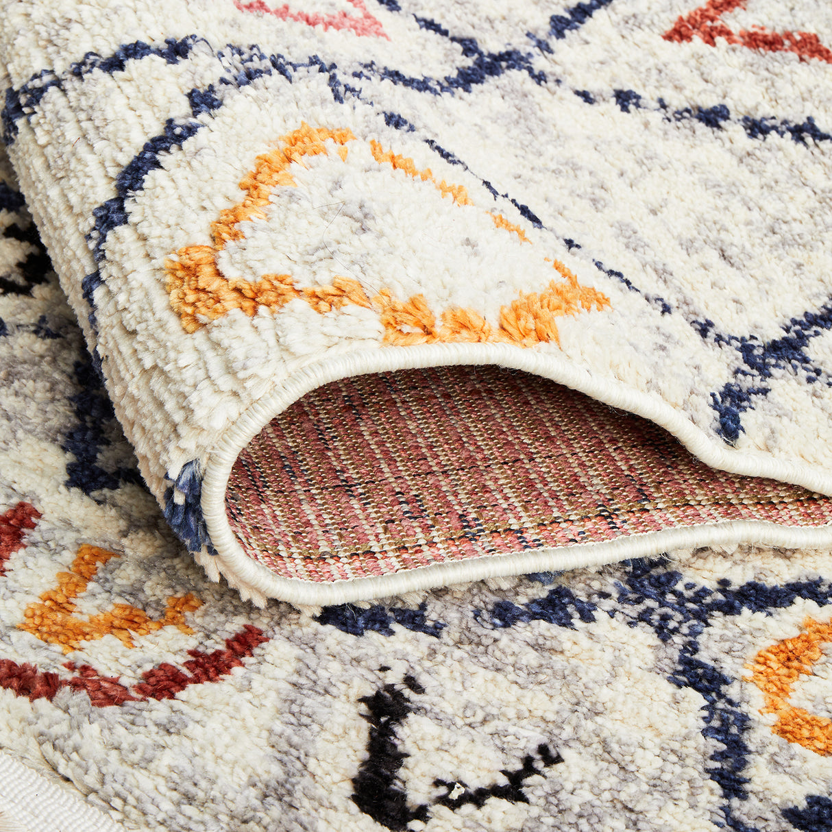 Marrakesh 666 Multi Rug