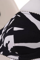 Dolce & Gabbana Women Zebra Bra