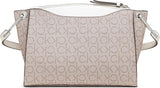 Calvin Klein Garnet Top Zip Crossbody
