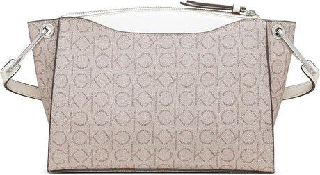 Calvin Klein Garnet Top Zip Crossbody