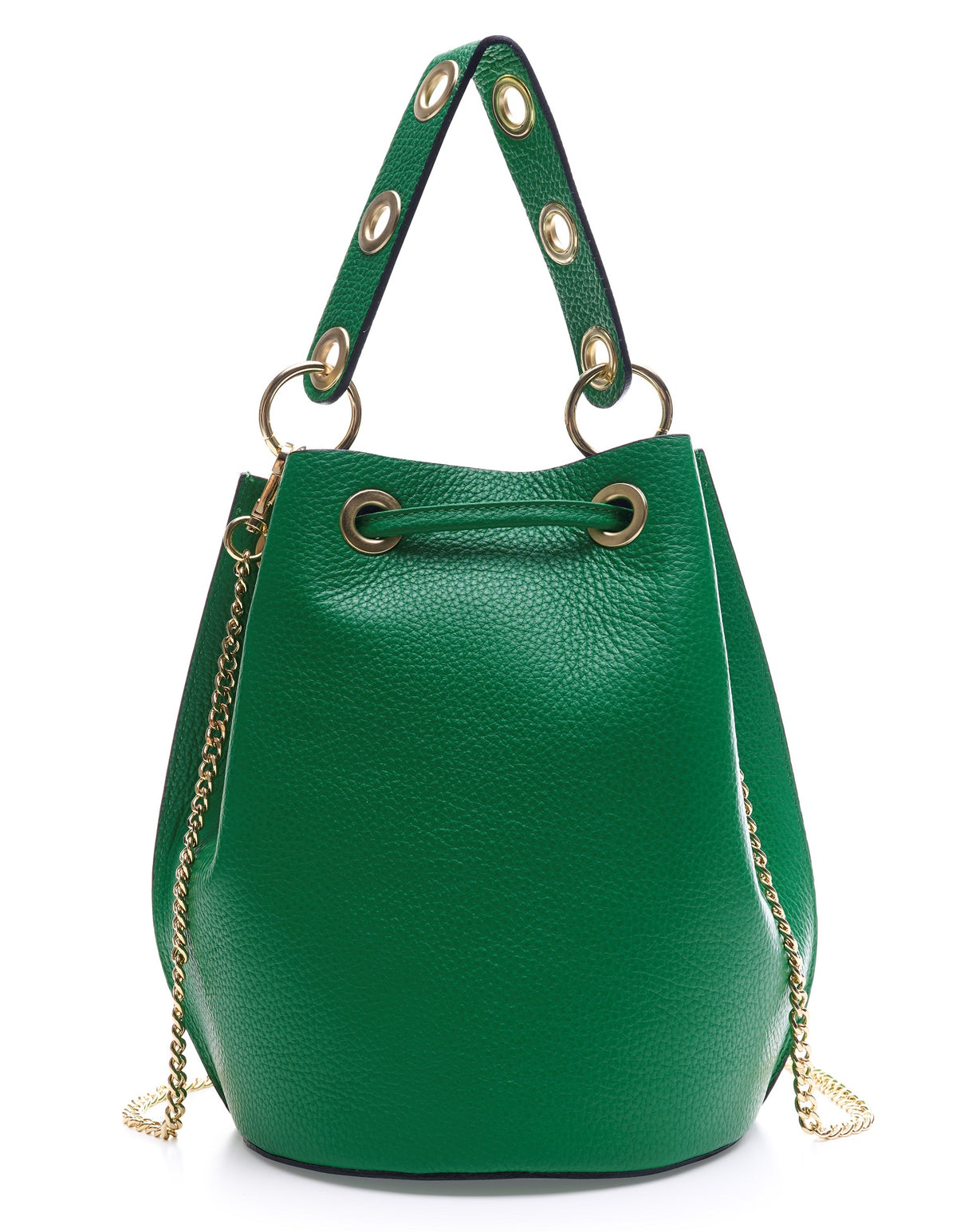 Bosccolo Shoulder Bag - Zielony