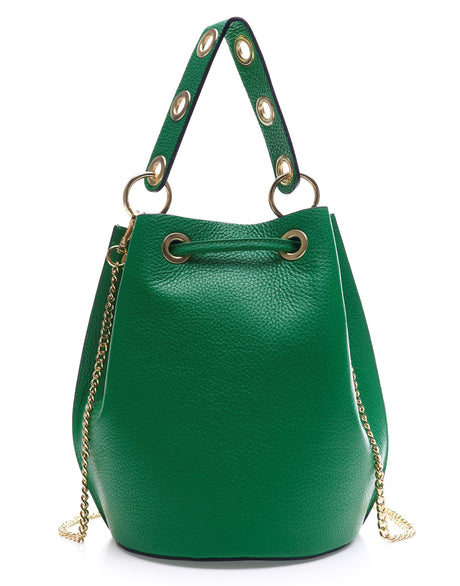Bosccolo Shoulder Bag - Zielony