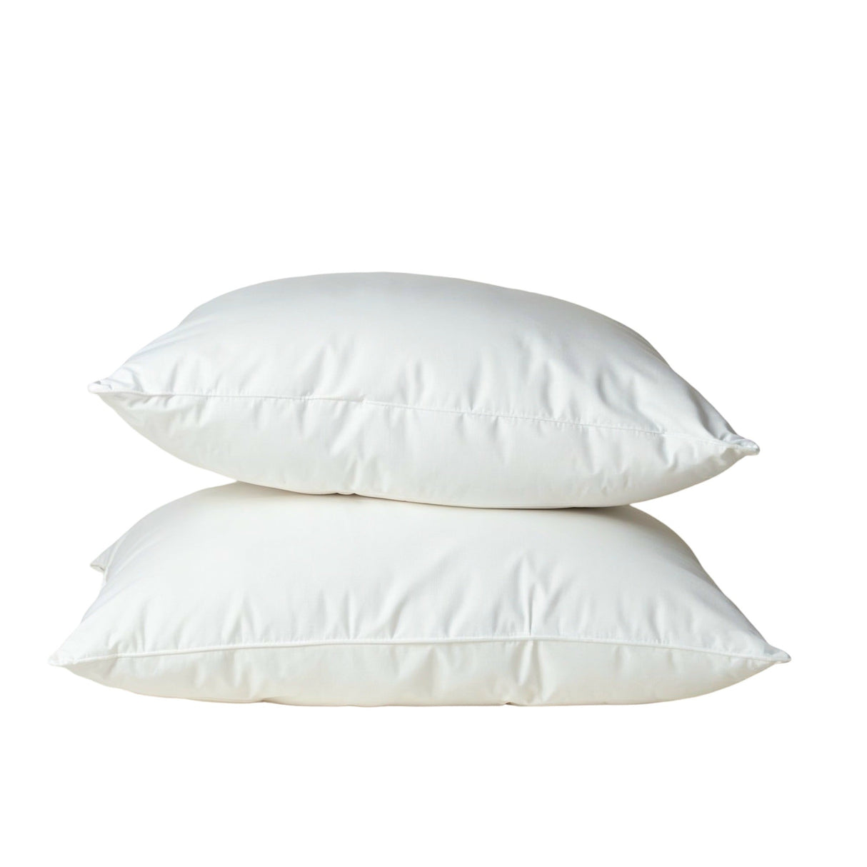 Royal Comfort Duck Feather and Down Pillows (Twin Pack)
