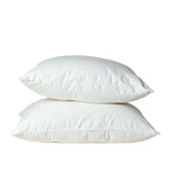 Royal Comfort Goose Pillow Twin Pack - 1000GSM