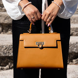 BAG CANNES BROWN