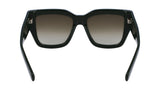 Salvatore Ferragamo SF1104S Womens Sunglasses - Dark Green