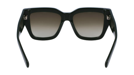 Salvatore Ferragamo SF1104S Womens Sunglasses - Dark Green