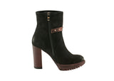 Bosccolo Womens Boots - Black