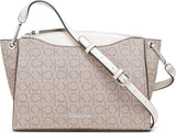 Calvin Klein Garnet Top Zip Crossbody