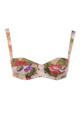 Dolce & Gabbana Women Flowers Bra