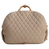TODO Pet Carrier Handbag Dog Cat Travel Bag Walker Carrier Pet Car Seat Sofa - Cream