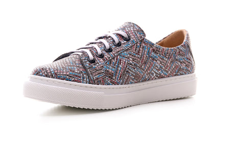 Bosccolo Womens Sneakers - Blue/Grey